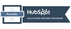 Official Hubspot Solutions Provider